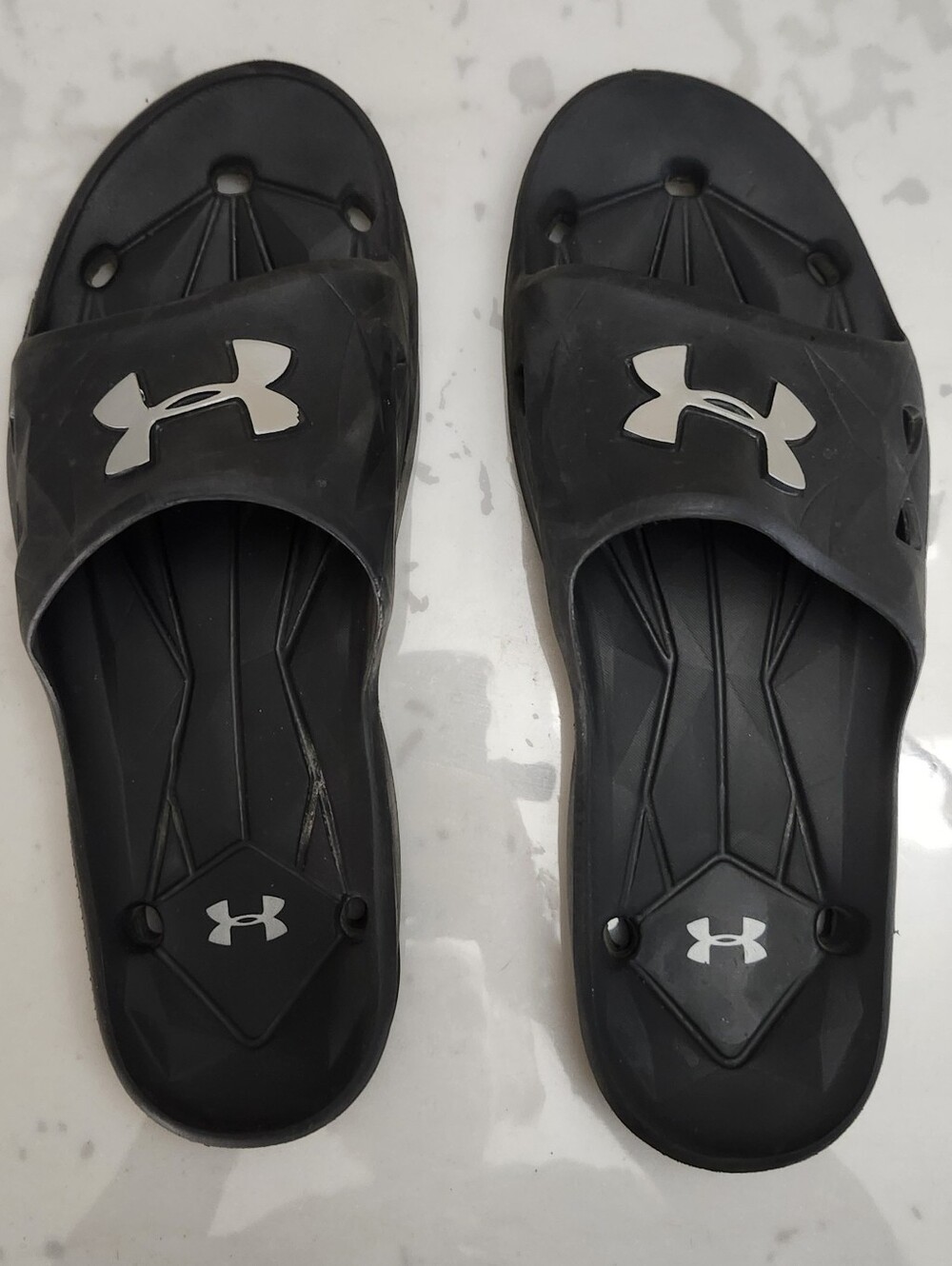 Under Armour Slides For Men